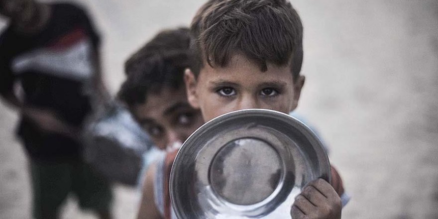 Suriye'den Kaçan Filistinli Mülteciler Gazze'de de Zor Şartlar Altında Yaşıyor
