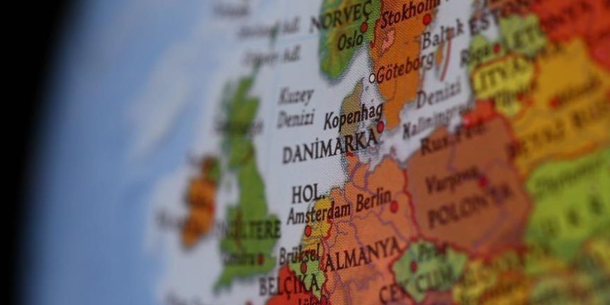 Danimarka BAE’ye Silah Satışını Dondurdu