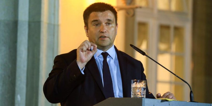 'Ukrayna Rusya İle 49 Anlaşmayı Feshetti'