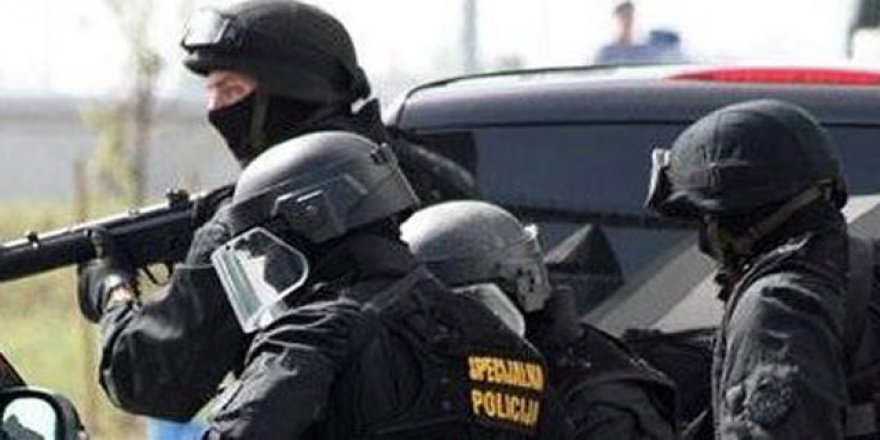 Polisin Ellerini ve Ayaklarını Bağladığı Tunuslu Öldü