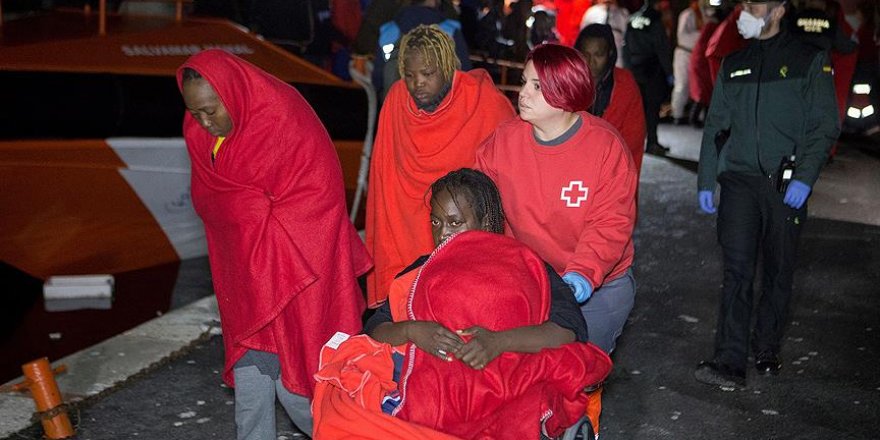 Akdeniz'de Göçmen Faciaları: 170 Ölü veya Kayıp