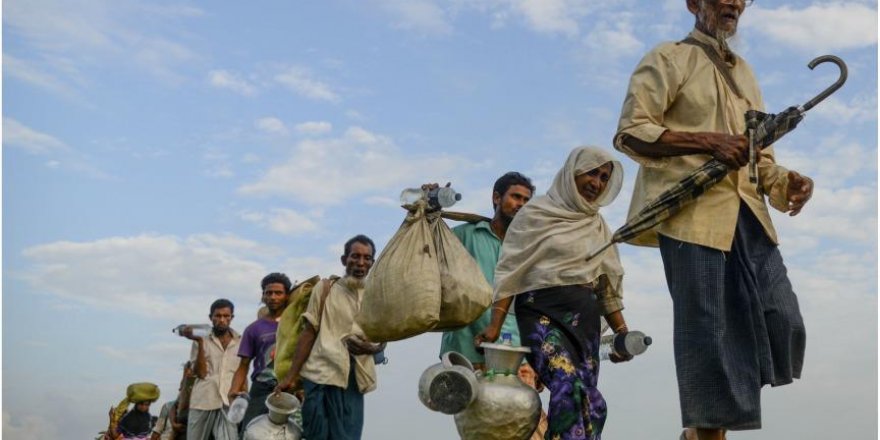 Suudi Arabistan Ülkedeki 250 Arakanlıyı Yük Olarak Görüyor!