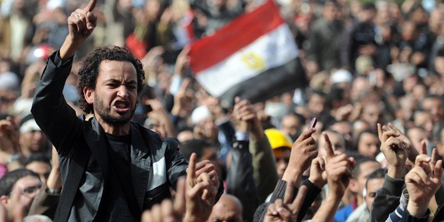 Sanıkların Tanığa Dönüştüğü Mısır Devrimi'nin 8. Yılı