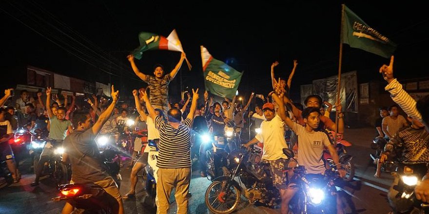 Moro Referandumundan 'Evet' Oyu Çıktı