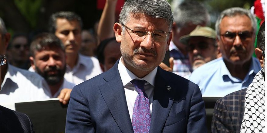 AK Parti'nin Belediye Başkan Adayına Bıçaklı Saldırı