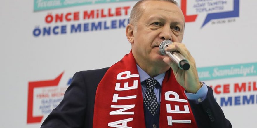 Cumhurbaşkanı Erdoğan: Yanı Başımızdaki Kardeşlerimizi Zalimlerin İnsafına Bırakamayız