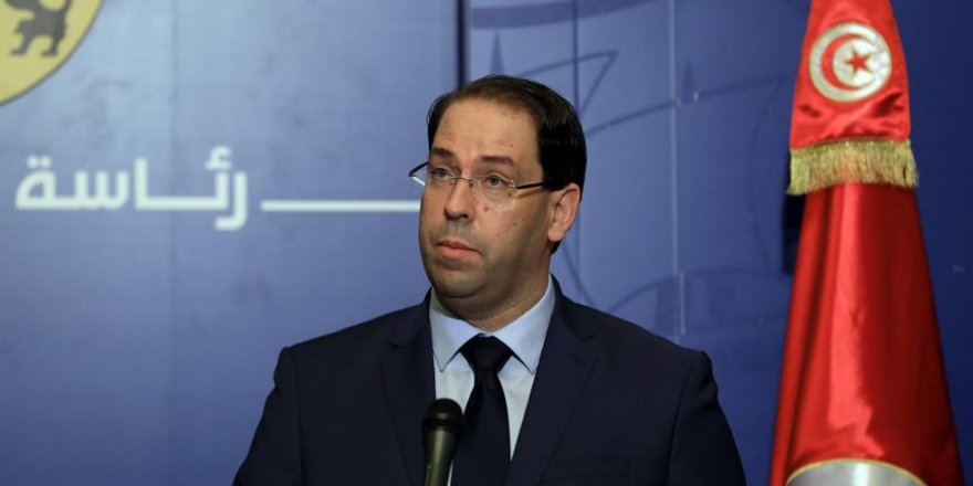 Başbakan Şahid'e Yakın 'Yaşasın Tunus' Partisi Kuruldu‎