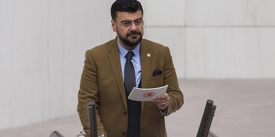 İYİ Parti Milletvekili Tamer Akkal’dan HDP İstifası