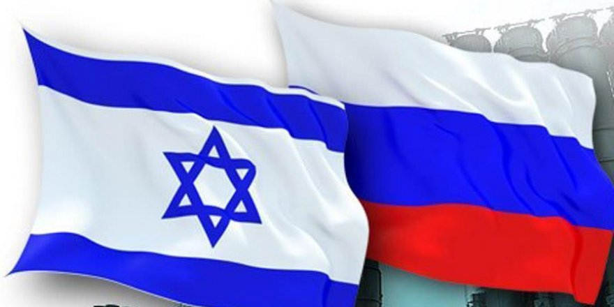 İran’ın Katliamcı Abisi Rusya, Suriye’de Açıktan İsrail’le Hareket Etmeye Başladı