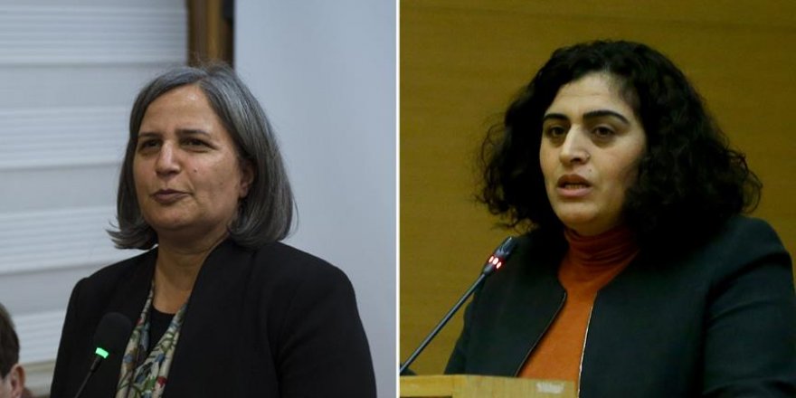Kışanak ve Tuncel'in Yargılandığı Davada Karar