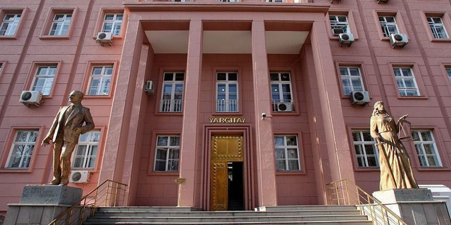 Yargıtaya 8 Yeni Üye Seçildi