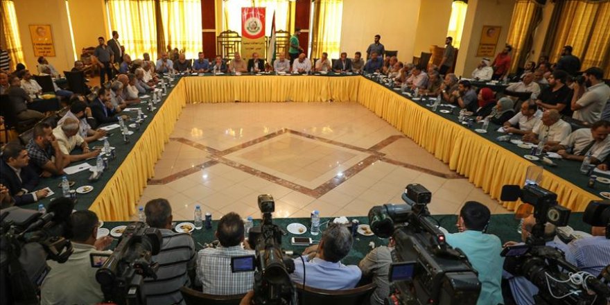 Hamas ile İslami Cihad'dan Ortak Hareket Etme Vurgusu