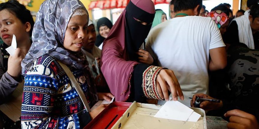 Moro Referandumu Sonuçlandı