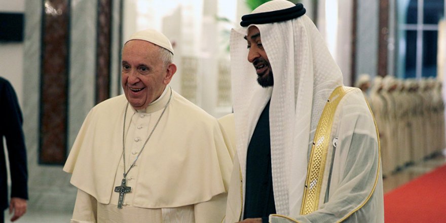 Papa Francis’in BAE Ziyareti ve İkiyüzlülük