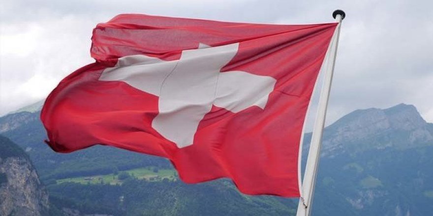 Terörle mücadele yasası İsviçre'yi ayağa kaldırdı