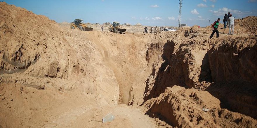 Gazze ile Mısır Sınırındaki Tünelde İki Filistinli Hayatını Kaybetti