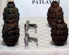 1 numaranın sırrı bombalarda saklı