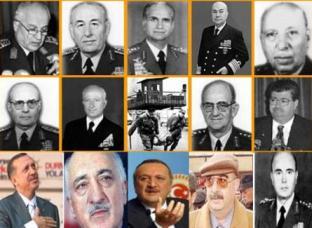 Darbeseverlerin "12 Eylül Mitingi"