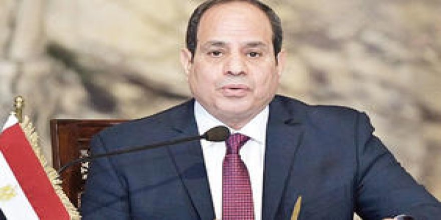 Mübarek'ten Sisi'ye Mısır'da Otoriter Rejimin Kurumsallaşması
