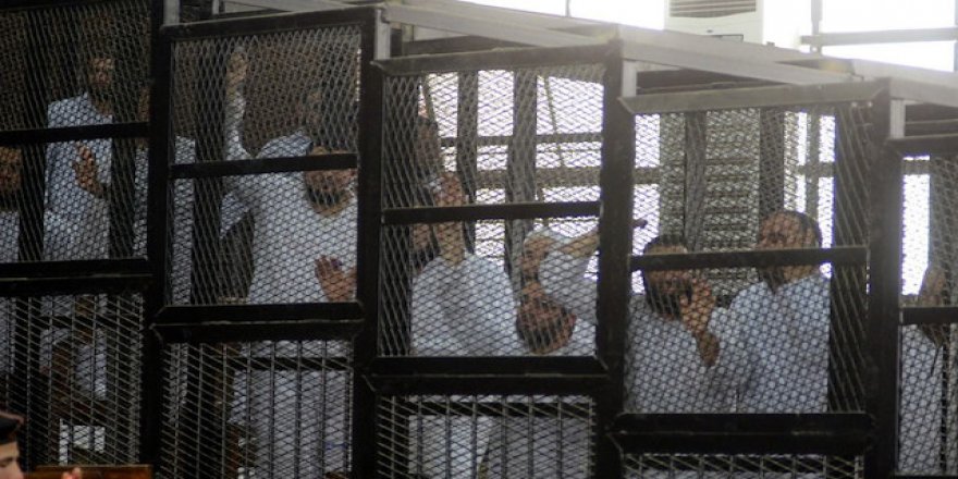 Mısır'da Sisi Cuntası 3 Kardeşimizi Daha İdam Etti
