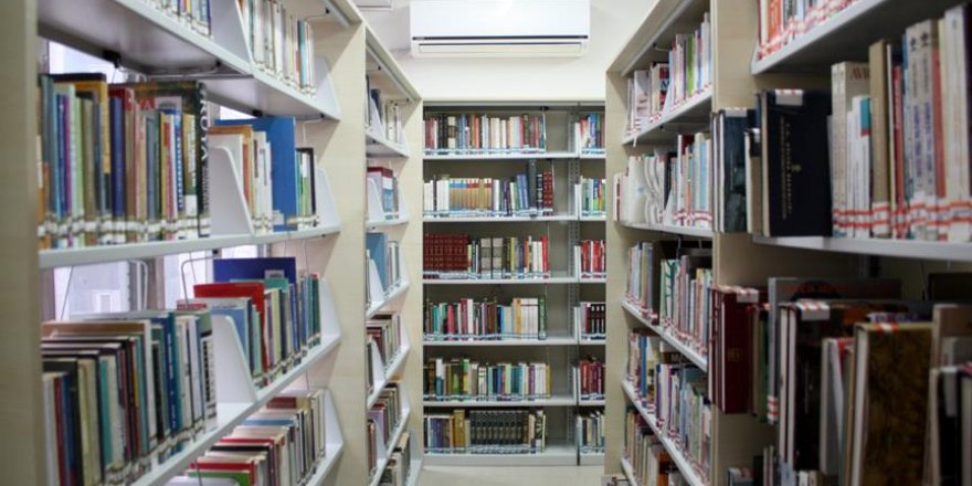 İstanbul'a İki 'Kapanmayan Kütüphane' Daha