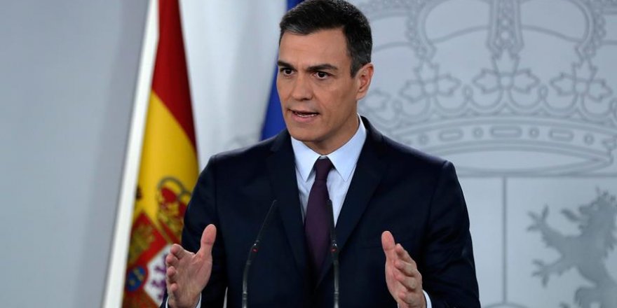 İspanya Erken Genel Seçime Gidiyor