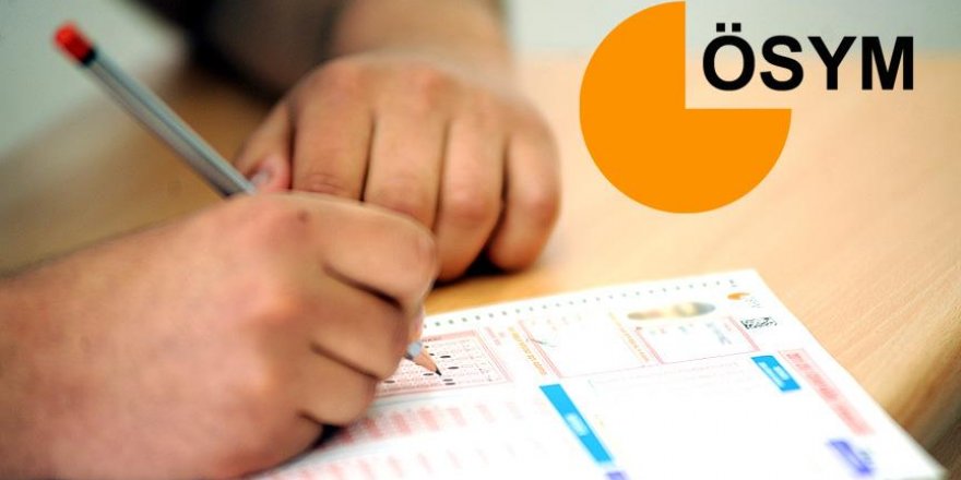 TUS ve STS Sınav Giriş Belgeleri Açıklandı