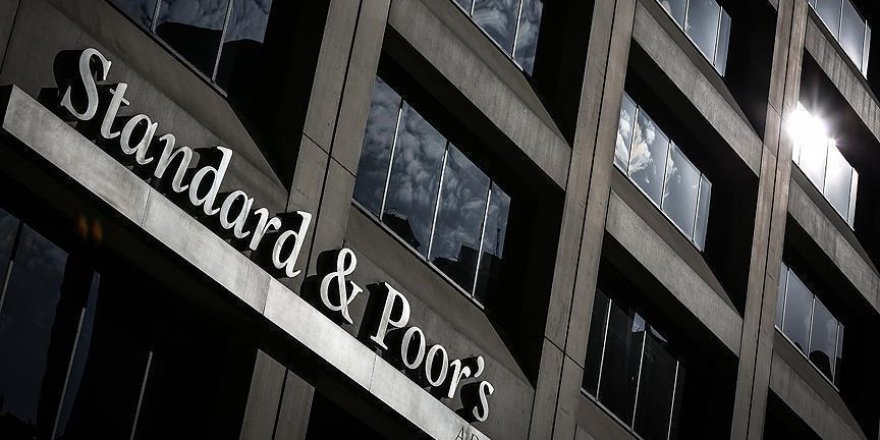 S&P Türkiye'nin Kredi Notunu Teyit Etti