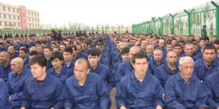 Çin’in Doğu Türkistan’daki Toplama Kampları