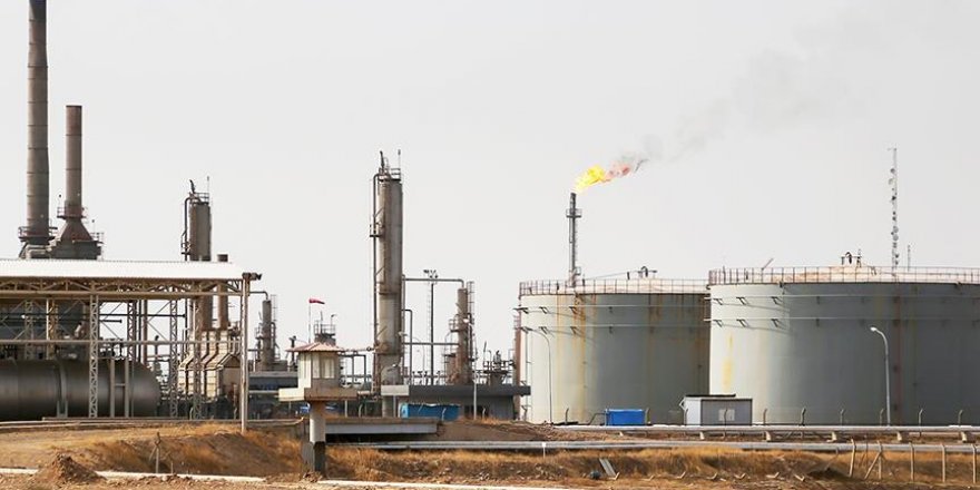 IKBY İran'a Petrol İhracatını Durdurdu