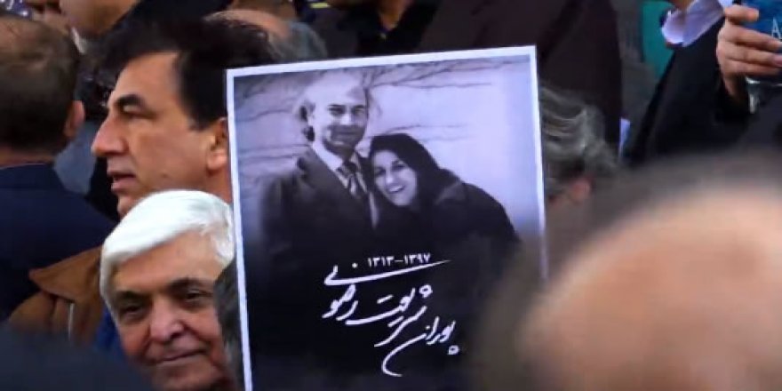 Ali Şeriati'nin Eşinin Cenaze Töreninin Hüseyniye-i İrşad’ta Yapılmasını Engellediler