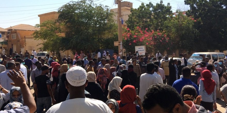 10 Soruda Sudan’daki Hükümet Karşıtı Gösteriler