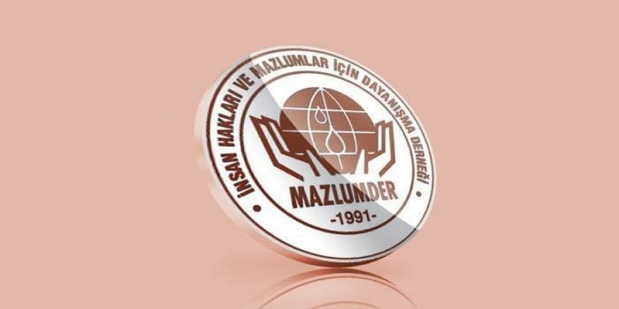 Mazlumder'den Cumhurbaşkanı'na Önemli Uyarı!