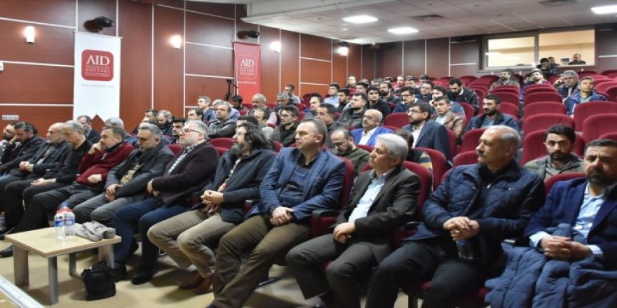 AID Diyarbakır Temsilciliği Açıldı