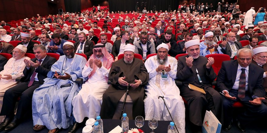 Dünya Müslüman Alimler Birliği'nden Mısır'daki İdamlara Tepki