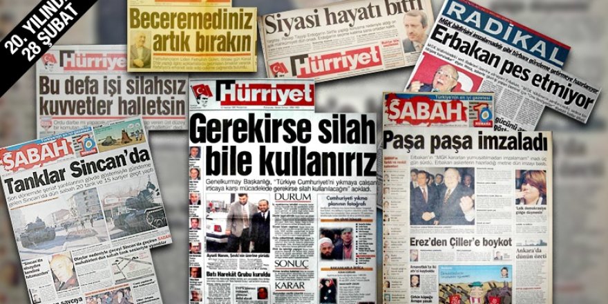 Tarih bükme dersleri: Kemalizm ve Faşizm