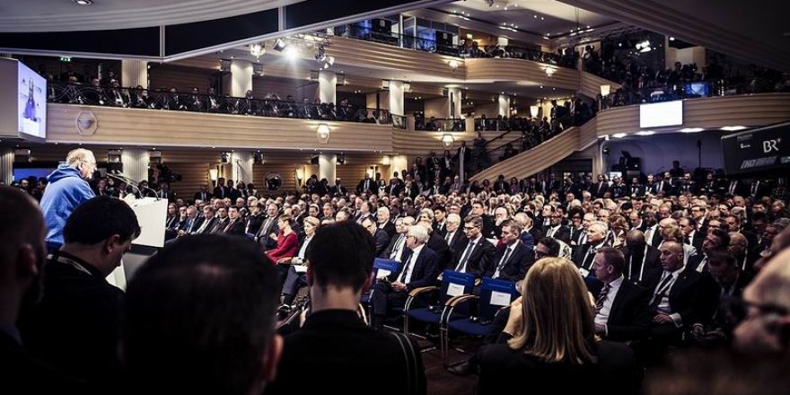Küreselleşmenin Cenaze Töreni