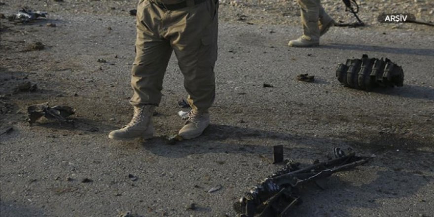 Musul'da Bombalı Saldırı: 1 Ölü, 14 Yaralı