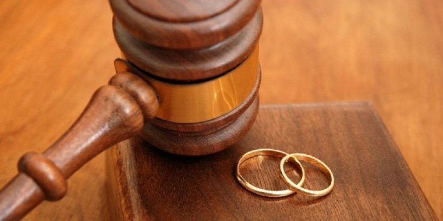 Boşanan Çiftlerin Sayısında Yüzde 10,9 Oranında Artış