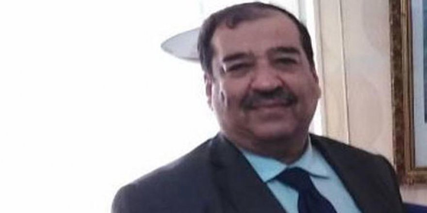 Irak'ın Cezayir Maslahatgüzarı Ghaffar İstanbul'da Vefat Etti