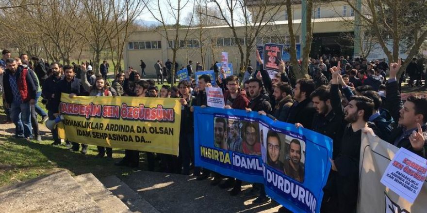 Uludağ Üniversitesi’nden İdamları Durdurun Çağrısı