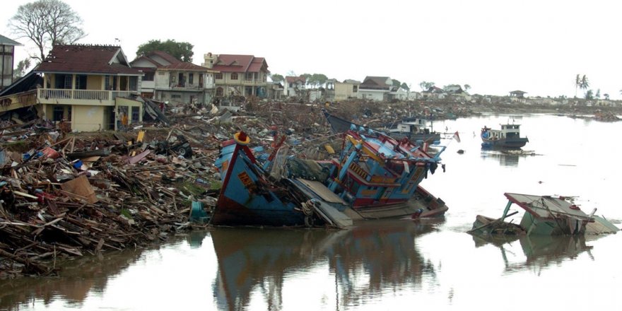 Depremlerin Yoğunluk Merkezi 'Pasifik Ateş Çemberi'