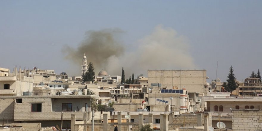 Suriye'de Şubat Ayında 347 Kişi Alıkonuldu