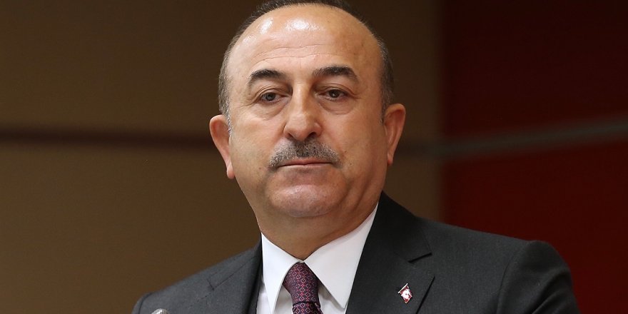 Çavuşoğlu: İngiltere'yle Serbest Ticaret Anlaşmasına Çok Yakınız