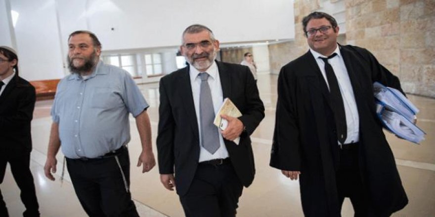 Netanyahu "Katillerin Avukatı"na Meclis Yolunu Açtı