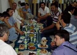 Sakarya’da İftar Programı