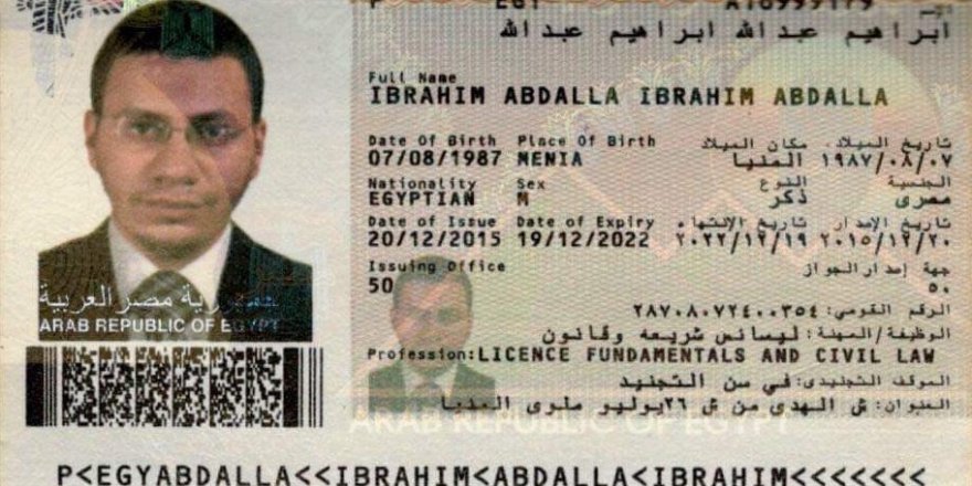 Bir İhvan Mensubu Daha Mısır'a Gönderilme Riskiyle Karşı Karşıya!