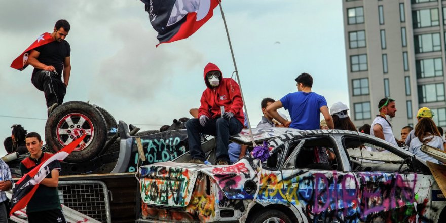 Gezi Parkı İddianamesi Kabul Edildi