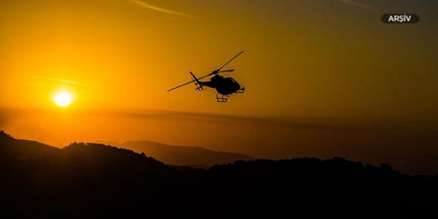 Afganistan'da ABD'ye Ait Askeri Helikopter Düştü: 2 Ölü