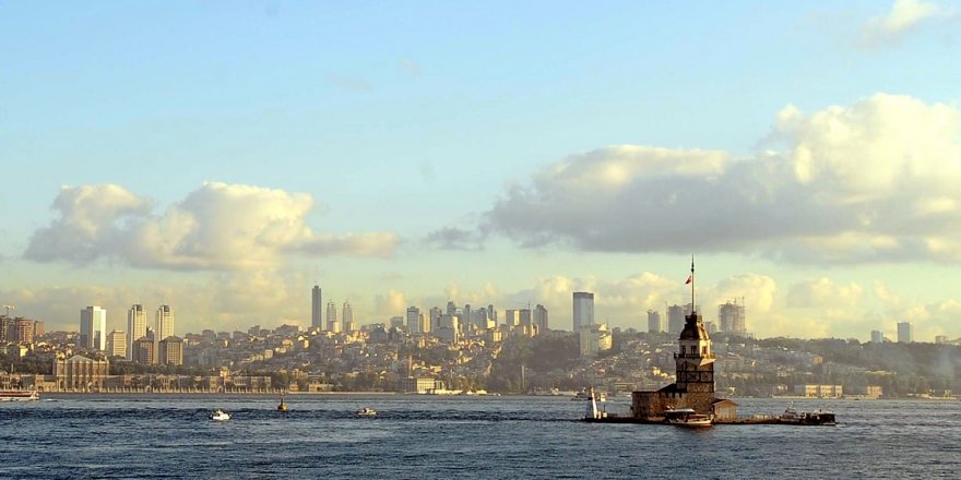 Marmara'da Sıcaklık Artıyor